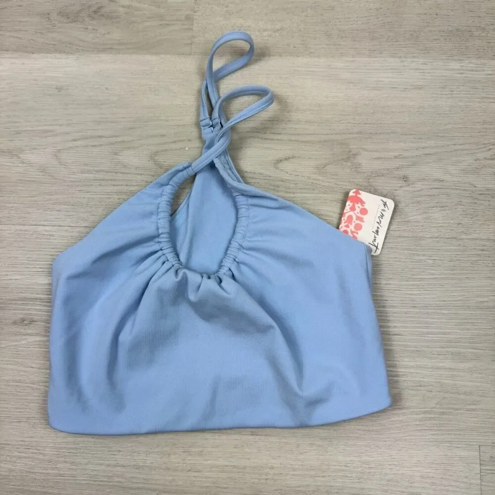 Free People 68% nylon